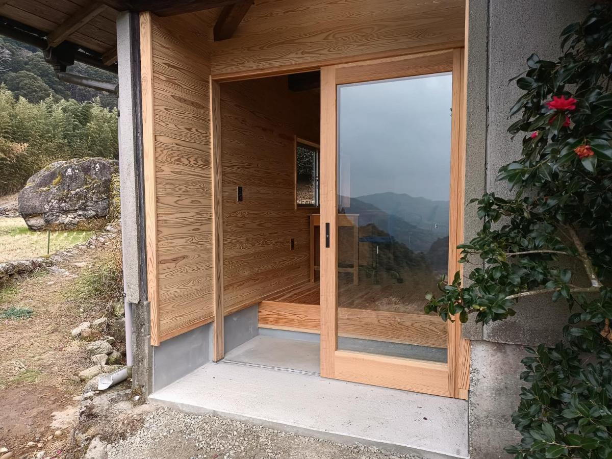 Sky Tea House Hotel Yame Eksteriør billede